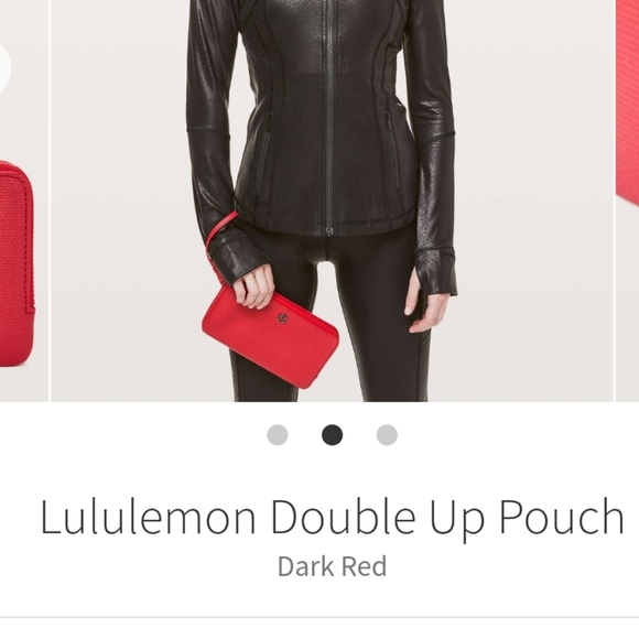 lululemon Double Up Pouch - Picture 2 of 9